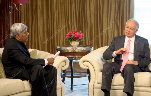 MOHJD NAJIB TUN ABDUL RAZAK