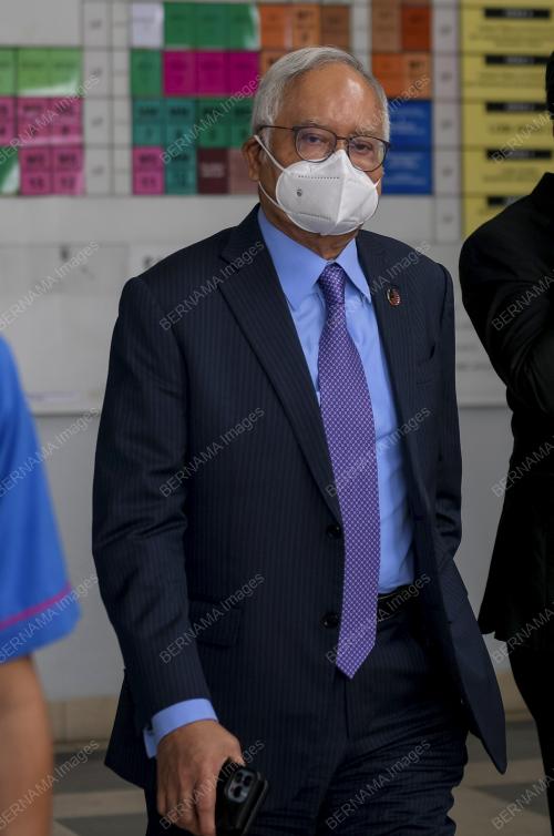 DATUK SERI NAJIB TUN RAZAK