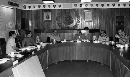 DATUK JAMSHAH MUSTAPHA