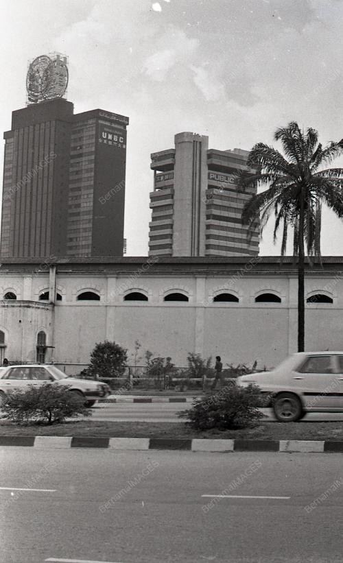 BANGUNAN SULTAN ABDUL SAMAD