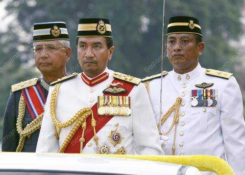 HARI KEPUTERAAN AGONG