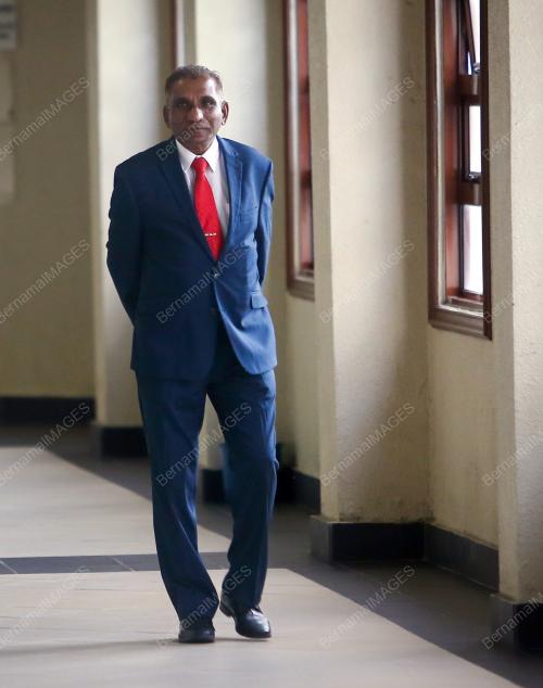 TAN SRI MOHD IRWAN SERIGAR ABDULLAH