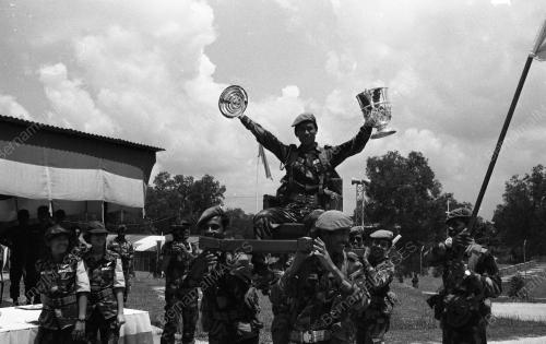 TENTERA UDARA DIRAJA MALAYSIA