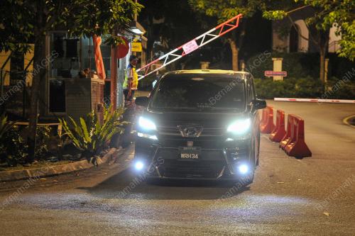 KEDIAMAN PERDANA MENTERI