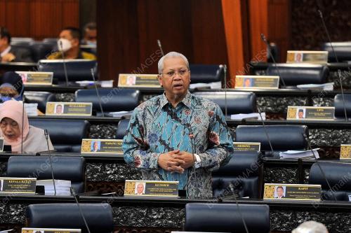 TAN SRI ANNUAR MUSA