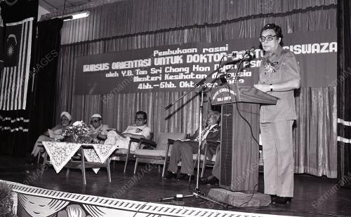 CHONG HON NYAN