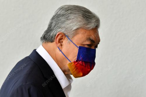 DATUK SERI DR AHMAD ZAHID HAMIDI