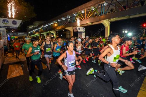 KL STANDARD CHARTERED MARATHON 2025