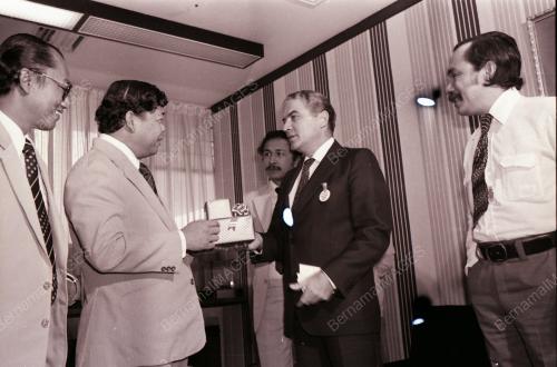 DATUK MOHAMED BIN RAHMAT