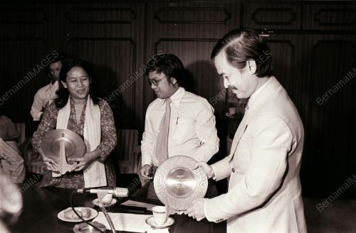 DATUK ABDULLAH AHMAD BADAWI
