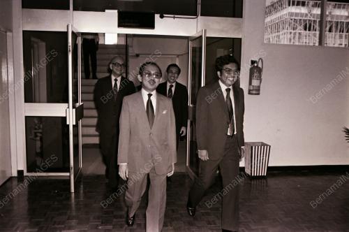 TENGKU TAN SRI RAZALEIGH HAMZAH