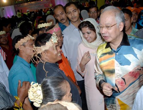 NAJIB TUN RAZAK