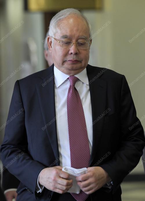 DATUK SERI NAJIB TUN RAZAK