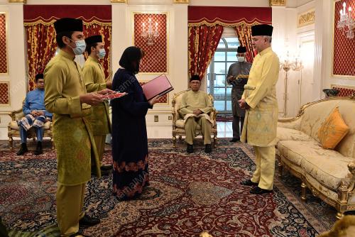 SULTAN NAZRIN SHAH