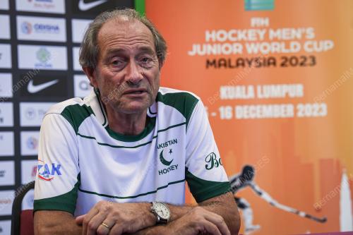 HOKI PIALA DUNIA REMAJA LELAKI