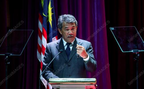 DATUK SERI MOHAMAD HASAN