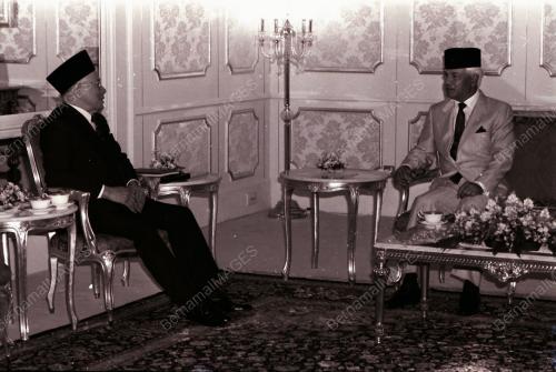 SULTAN AZLAN MUHIBBUDDIN SHAH