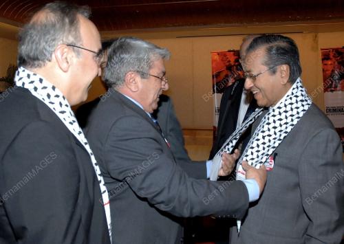 TUN MAHATHIR MOHAMAD