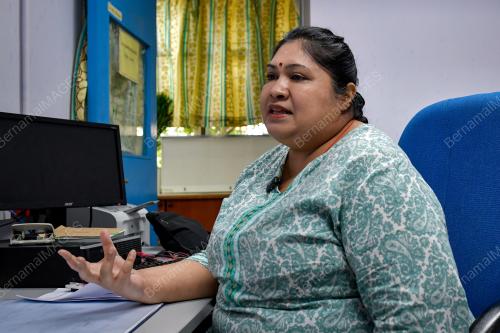 DR KAVITHA RETHNAVELU