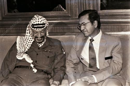 YASSER ARAFAT