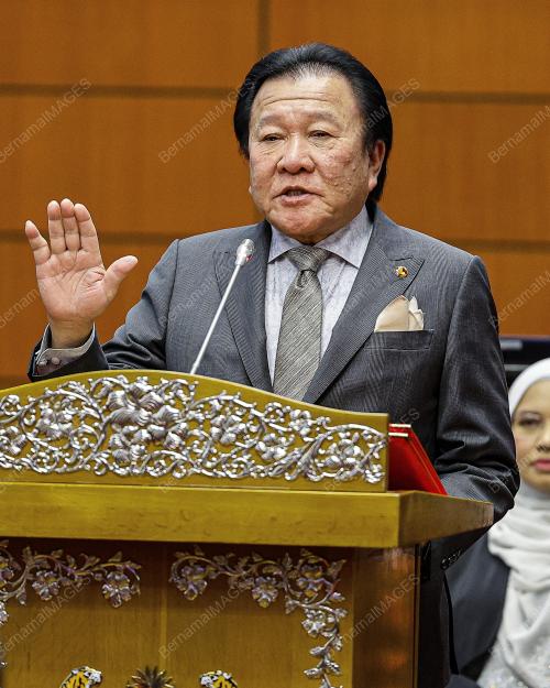 DATUK BOBBEY AH FANG SUAN