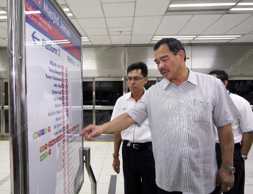 DATUK SERI KONG CHO HA