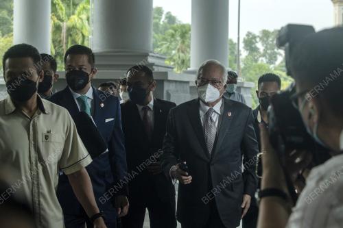 DATUK SERI NAJIB TUN RAZAK