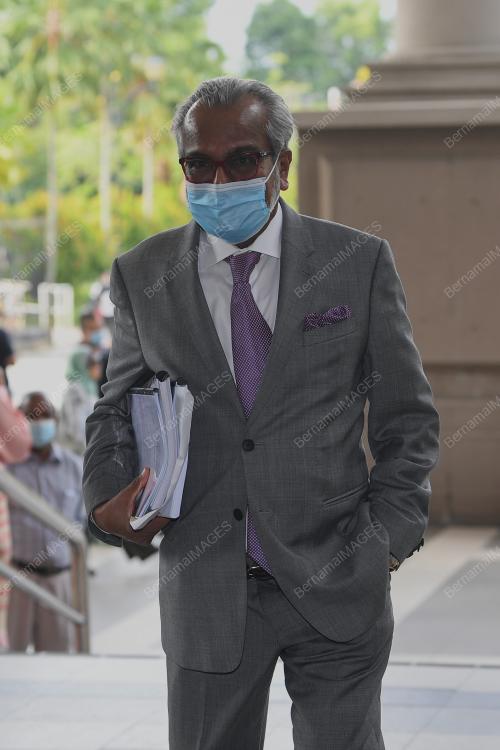 TAN SRI MUHAMMAD SHAFEE ABDULLAH