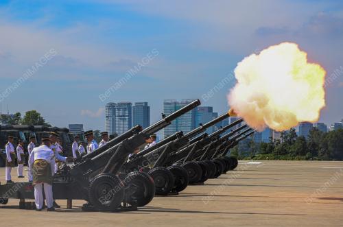 HARI KEPUTERAAN AGONG