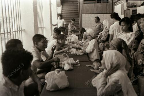 HARI RAYA IDUL ADHA DI PENJARA PUDU