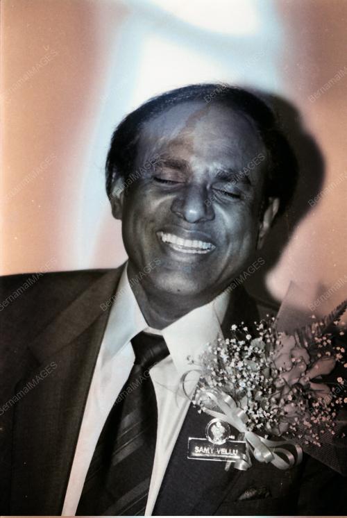 DATUK SERI SAMY VELLU