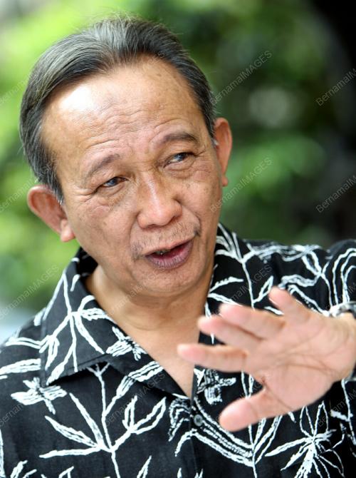 SAMSUDIN OSMAN