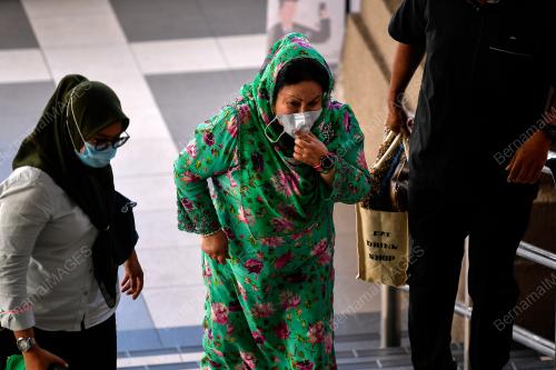 DATIN SERI ROSMAH MANSOR