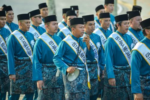 PERARAKAN SAMBUTAN MAULIDUR RASUL