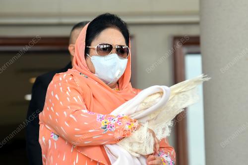 DATIN SERI ROSMAH MANSOR