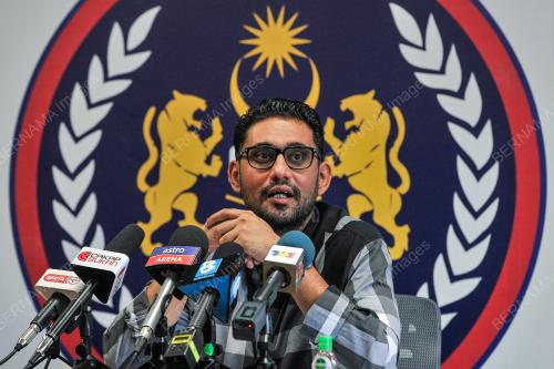 DATUK SERI DR ANIL JEET SINGH