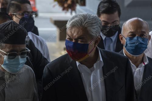 DATUK SERI DR AHMAD ZAHID HAMIDI