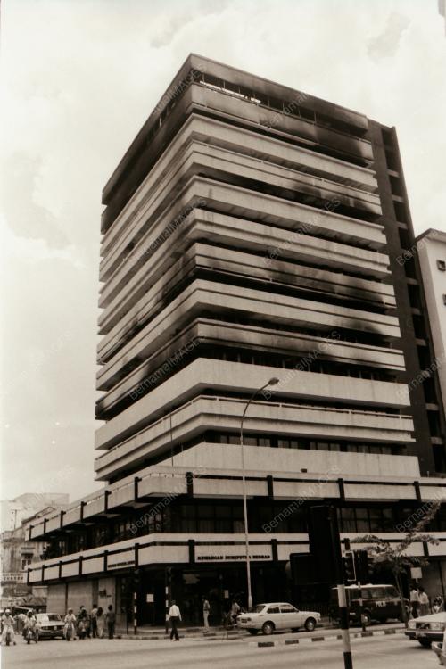 BANK BUMIPUTRA RENTUNG