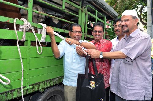 DATUK AHMAD PHESAL TALIB