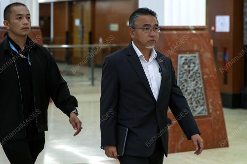 ADLY ZAHARI
