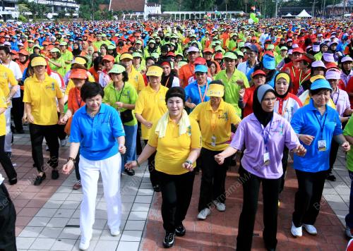 ROSMAH MANSOR