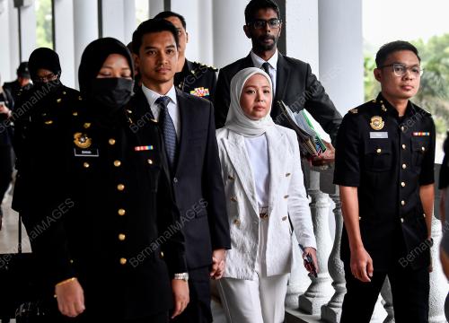 KOMPLEKS MAHKAMAH KUALA LUMPUR