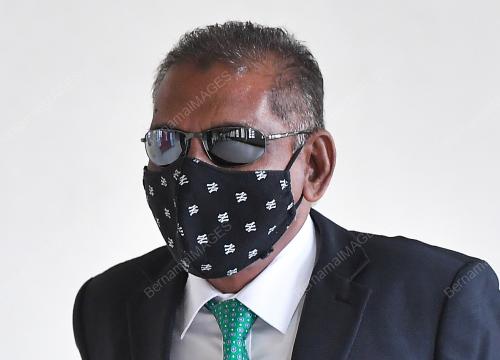 TAN SRI MOHD IRWAN SERIGAR ABDULLAH