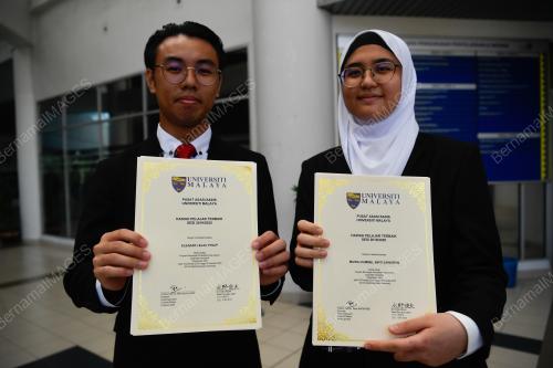 MAJLIS PENYAMPAIAN SIJIL TAMAT KURSUS PROGRAM RANCANGAN PERSEDIAAN KHAS (JEPUN)