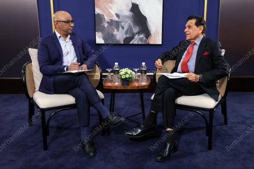 DATUK SERI MOHAMED IQBAL RAWTHER