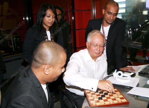 DATUK SERI NAJIB TUN RAZAK