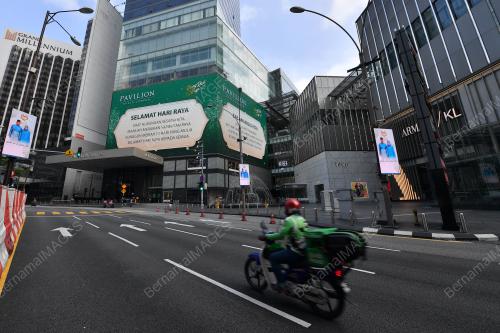 TINJAUAN JALAN RAYA