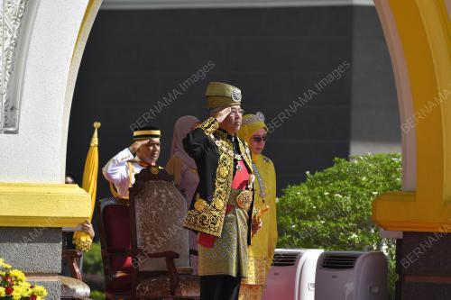 AL-SULTAN ABDULLAH RIÃ•AYATUDDIN AL MUSTAFA BILLAH SHAH