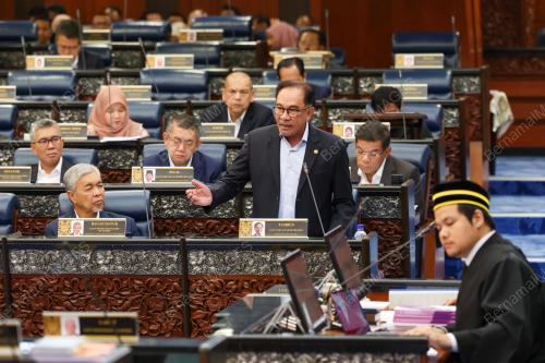 DATUK SERI ANWAR IBRAHIM