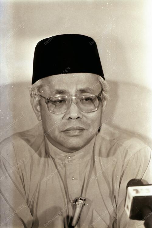 DATO' HAJI HANAFIAH HAJI AHMAD
